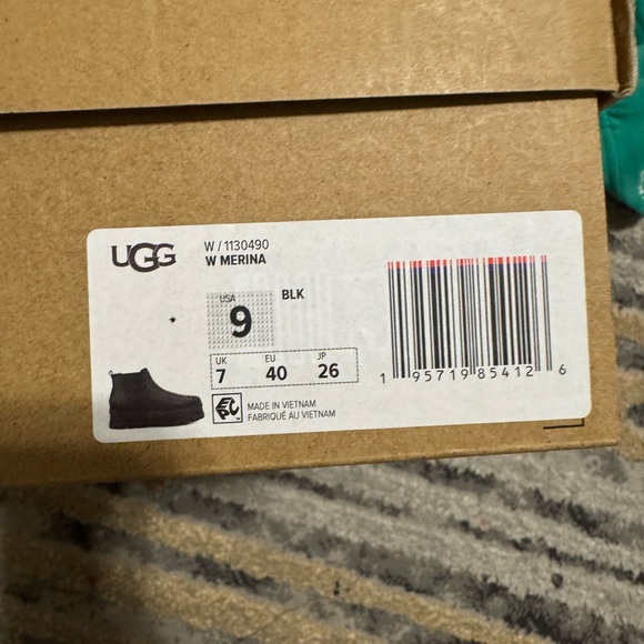 UGG W Merina - Picture 4 of 5